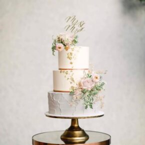〖婚禮記事〗結婚蛋糕的13種類
