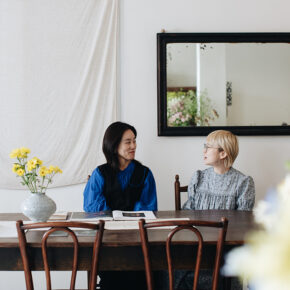 〖夢想發光 EP12〗日常裡美好的 XinYaTang 和野掬